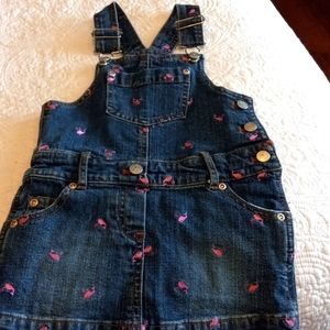 Lilly Pullizer  Jean dress
